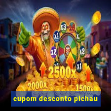 cupom desconto pichau