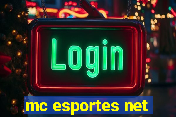 mc esportes net