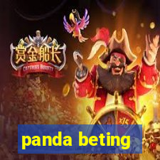 panda beting