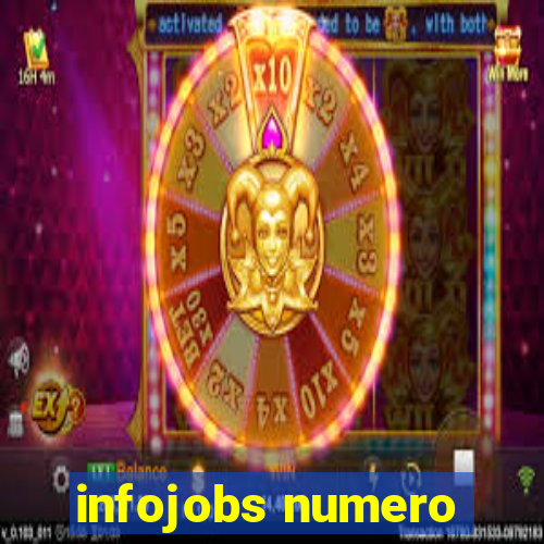 infojobs numero