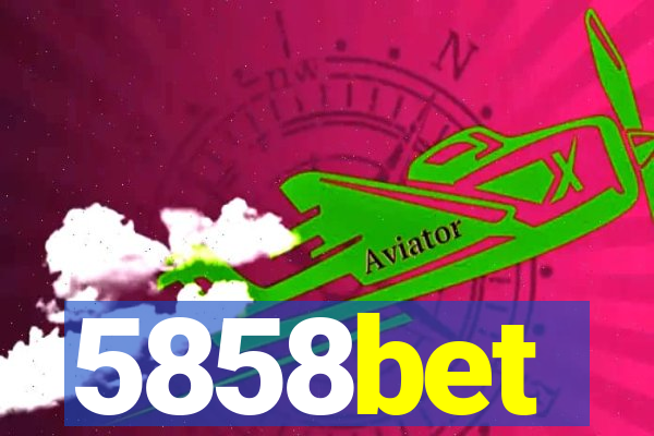 5858bet