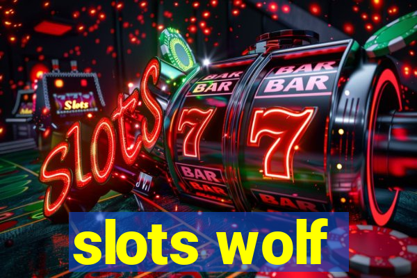 slots wolf