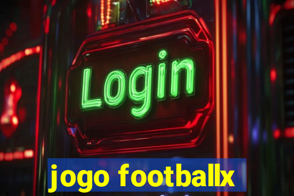 jogo footballx