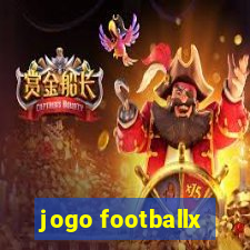 jogo footballx