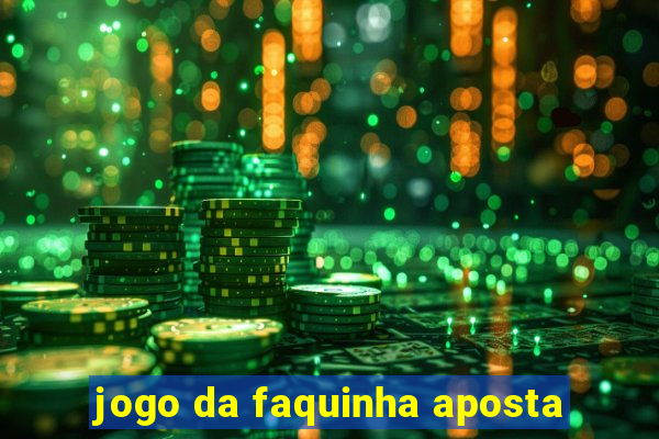 jogo da faquinha aposta