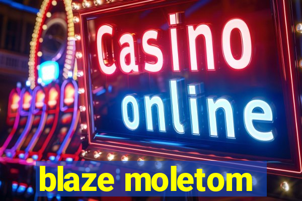 blaze moletom