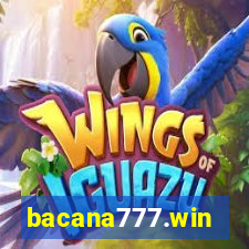 bacana777.win