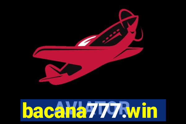 bacana777.win