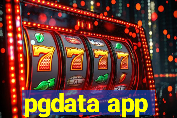 pgdata app