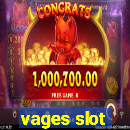 vages slot