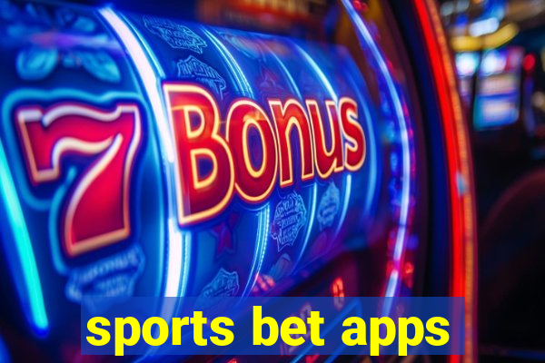 sports bet apps