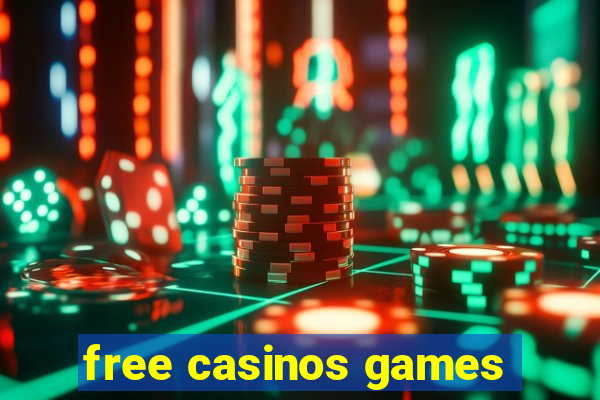 free casinos games