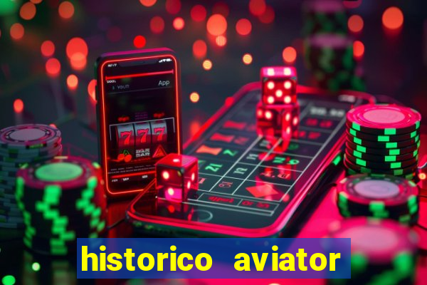 historico aviator estrela bet