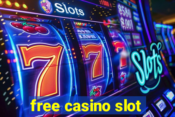 free casino slot