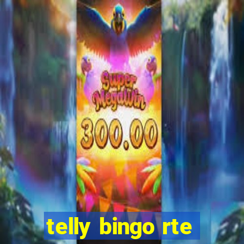 telly bingo rte