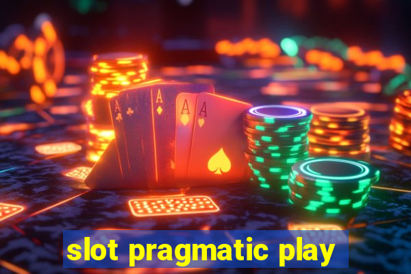 slot pragmatic play