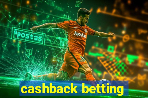 cashback betting