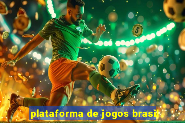 plataforma de jogos brasil