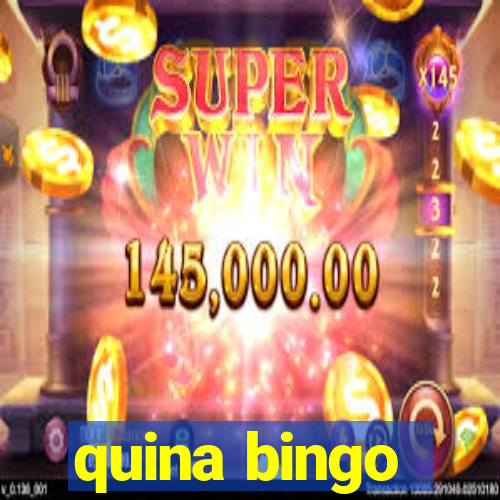 quina bingo