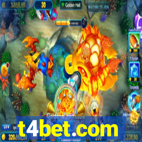 t4bet.com