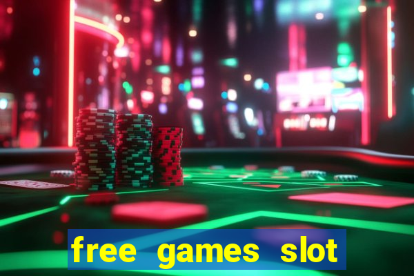 free games slot machines casinos