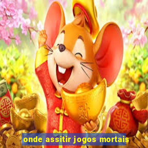 onde assitir jogos mortais