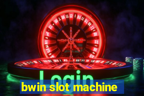 bwin slot machine