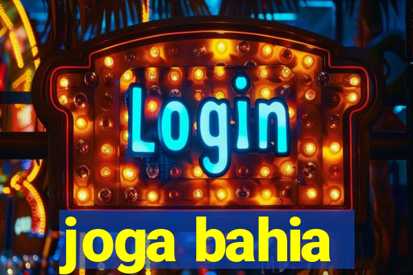 joga bahia