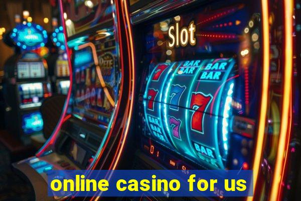 online casino for us