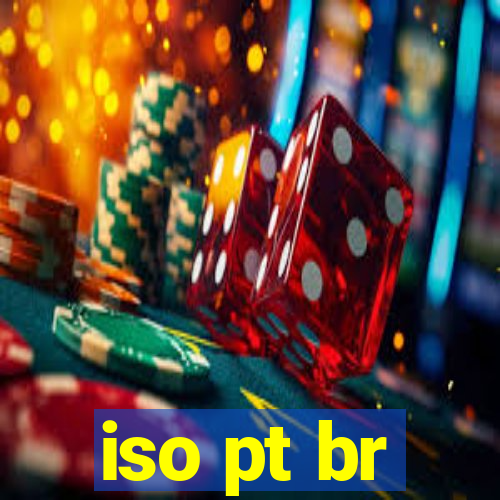 iso pt br