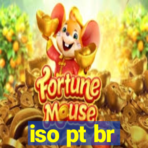 iso pt br