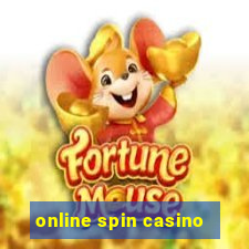 online spin casino