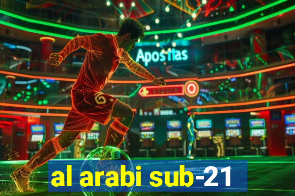 al arabi sub-21