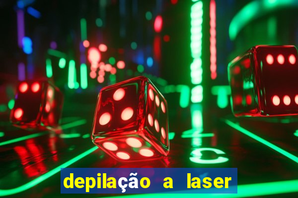 depilação a laser na mooca