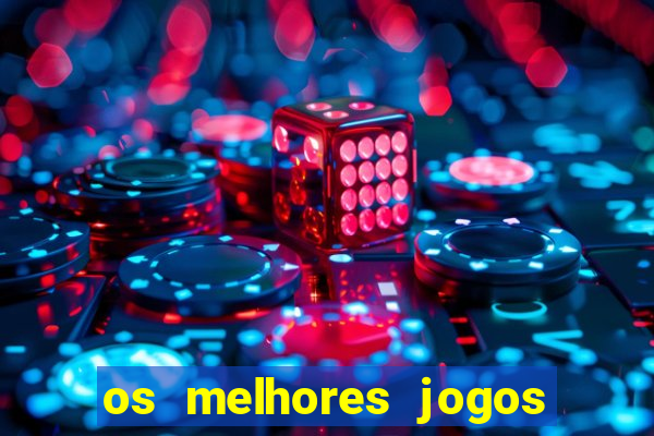 os melhores jogos de casino para ganhar dinheiro