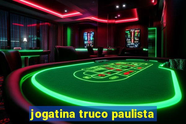 jogatina truco paulista