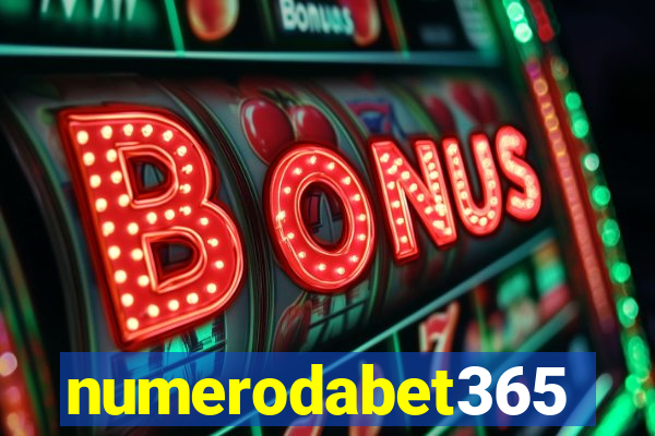 numerodabet365