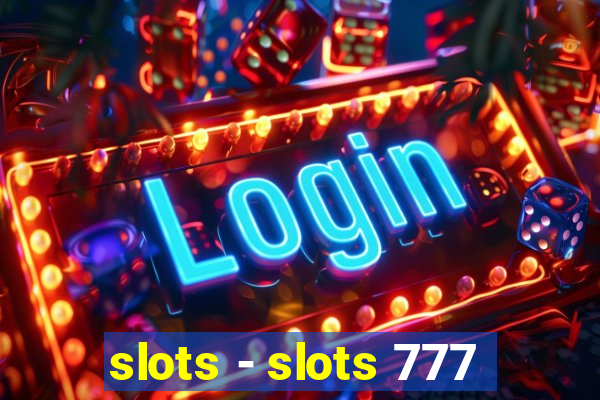 slots - slots 777