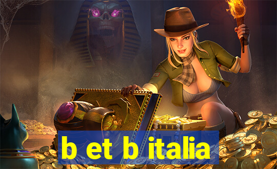 b et b italia