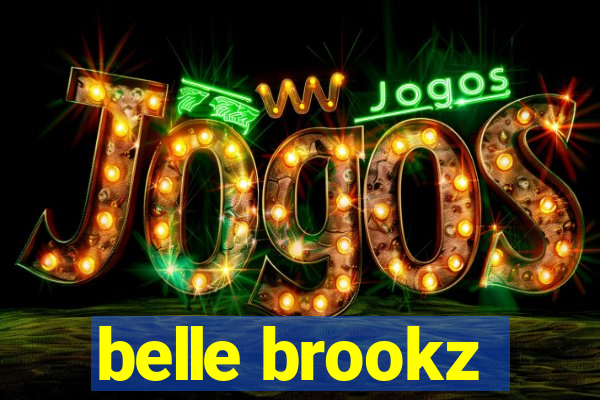 belle brookz