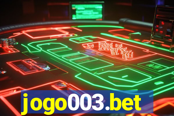 jogo003.bet