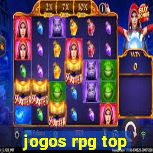 jogos rpg top