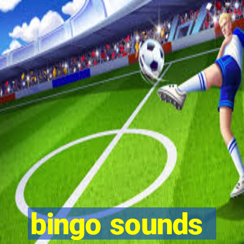 bingo sounds