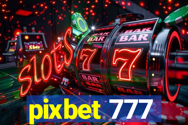 pixbet 777