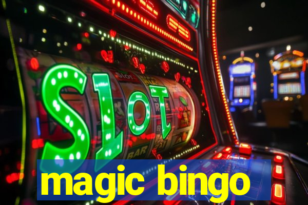 magic bingo