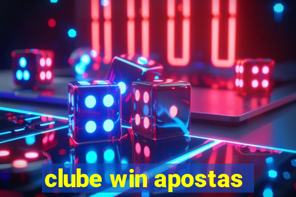 clube win apostas