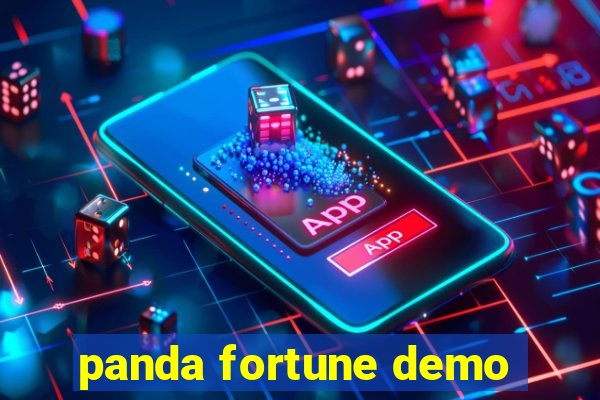 panda fortune demo