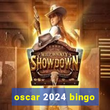 oscar 2024 bingo