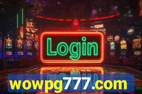 wowpg777.com