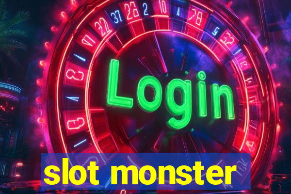 slot monster